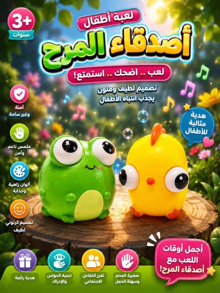 اصدقاء المرح